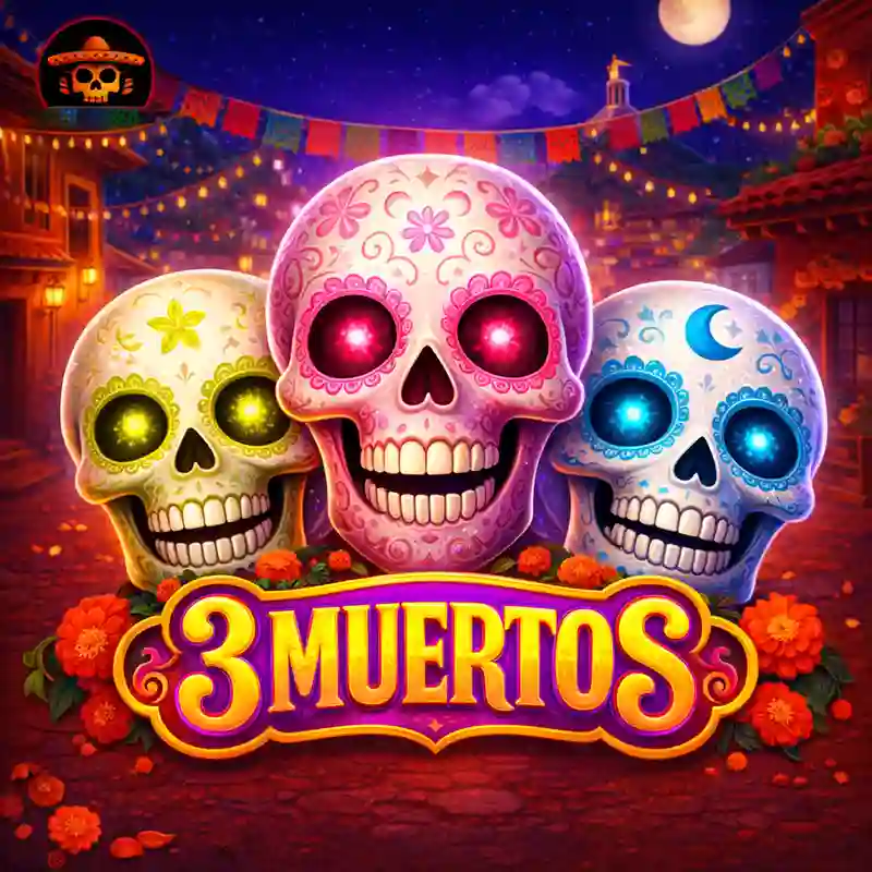 3 Muertos Slot bet65