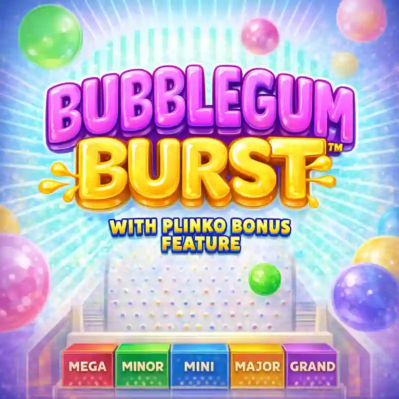 Bubblegum Burst Casino Game
