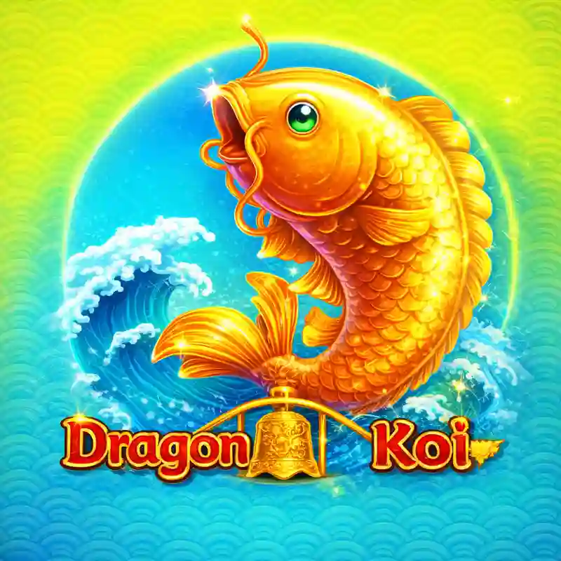 Dragon Koi slot game