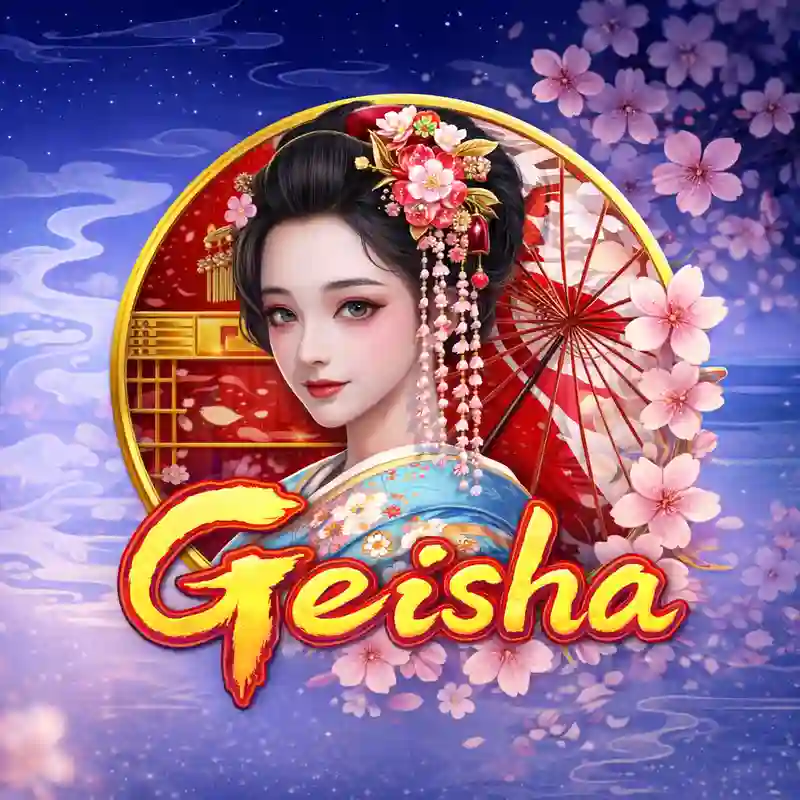 New Geisha Slot Game by bet65